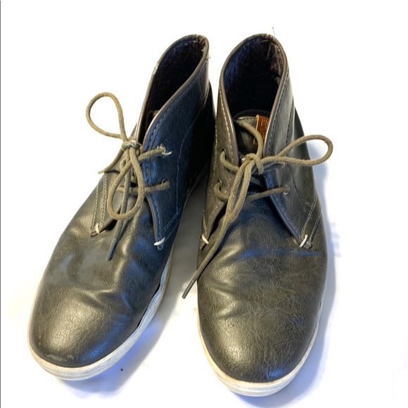 Ben Sherman Other - Ben Sherman Men’s Gray Lace Up Comfort Shoe-Size 9.5